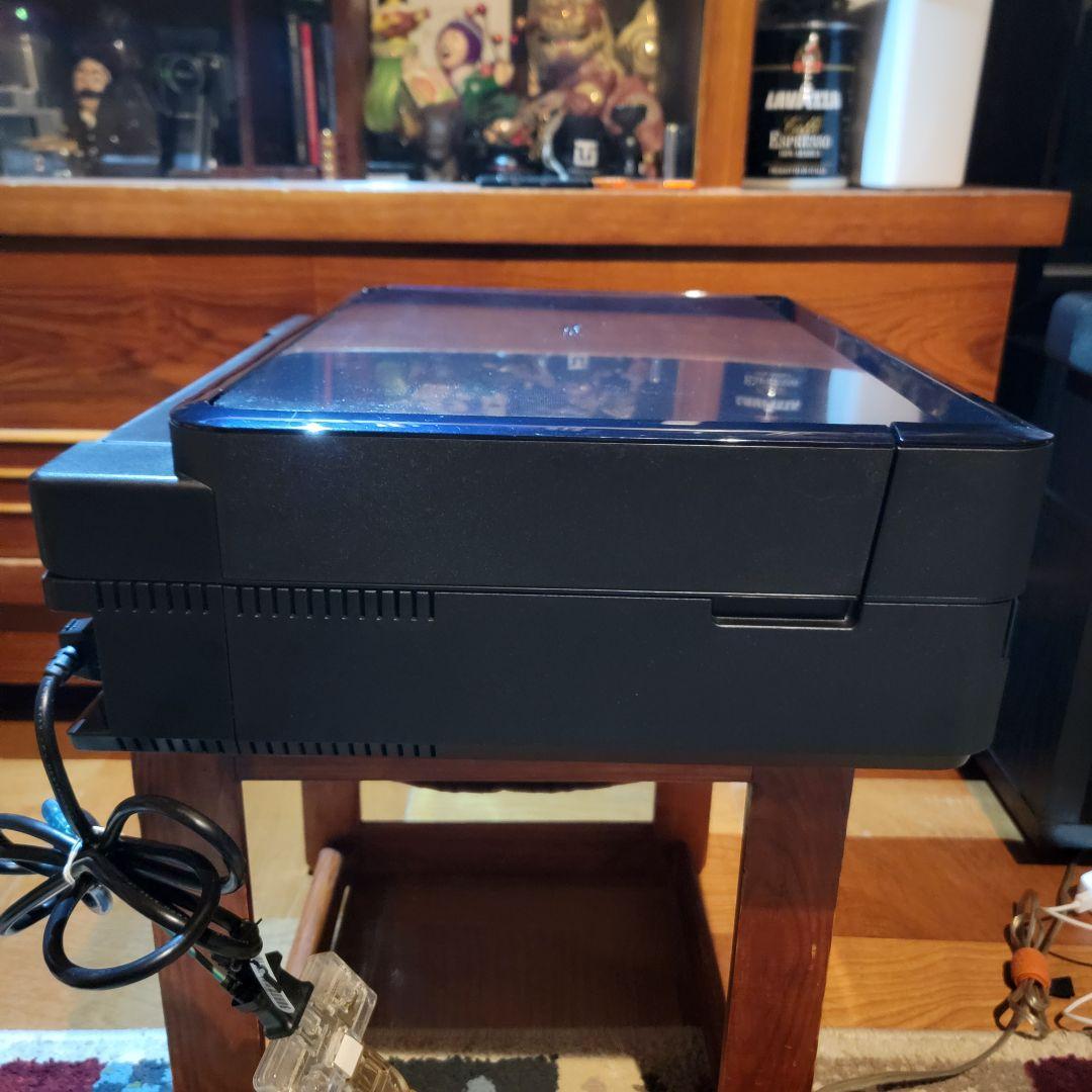 【美品】エプソン EP-804A カラリオ インクジェットプリンター 動作確認済