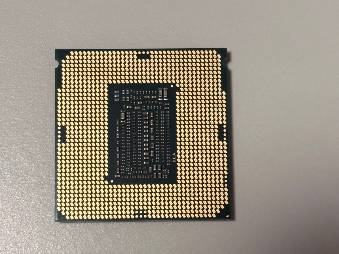CPU Intel Core i7-9700 CPU 3.00GHz