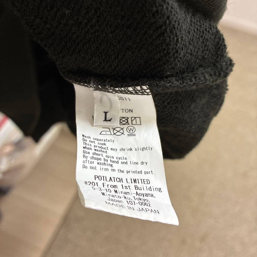 C.E/CAVEMPT スウェット【Ｌ】