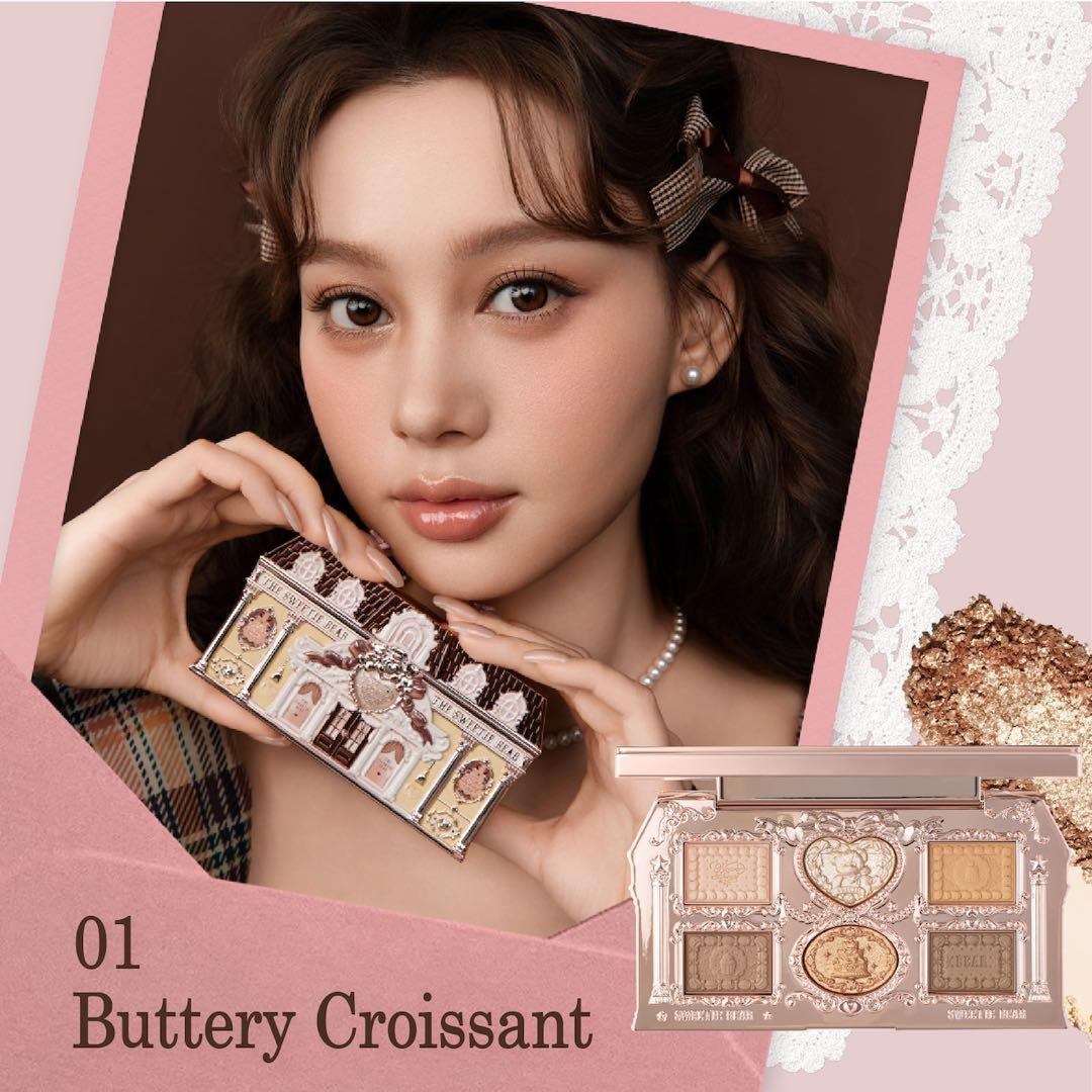 【未使用　ラスト】フラワーノーズスウィーティーベアコレクション　豪華12点セット