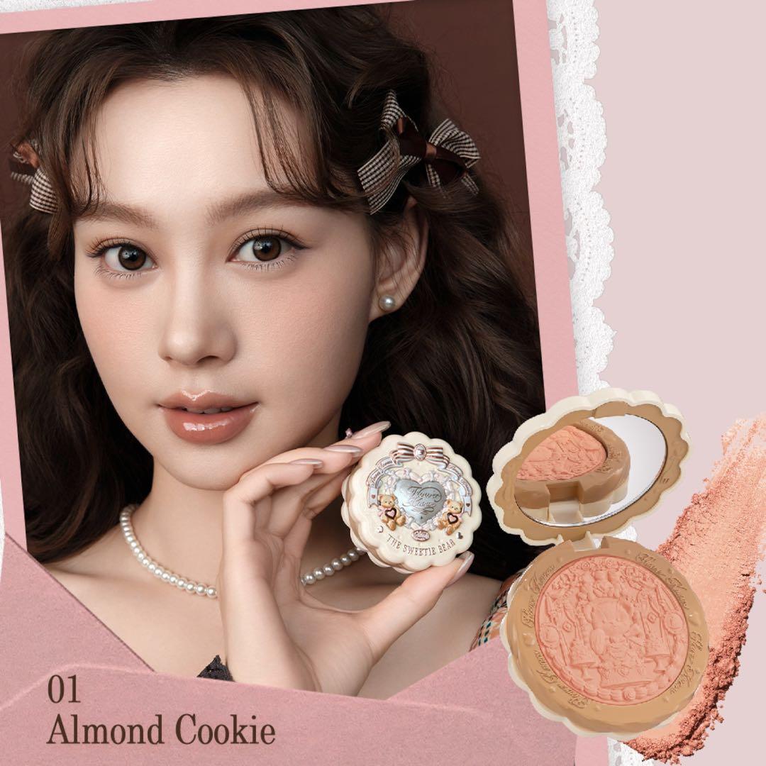 【未使用　ラスト】フラワーノーズスウィーティーベアコレクション　豪華12点セット