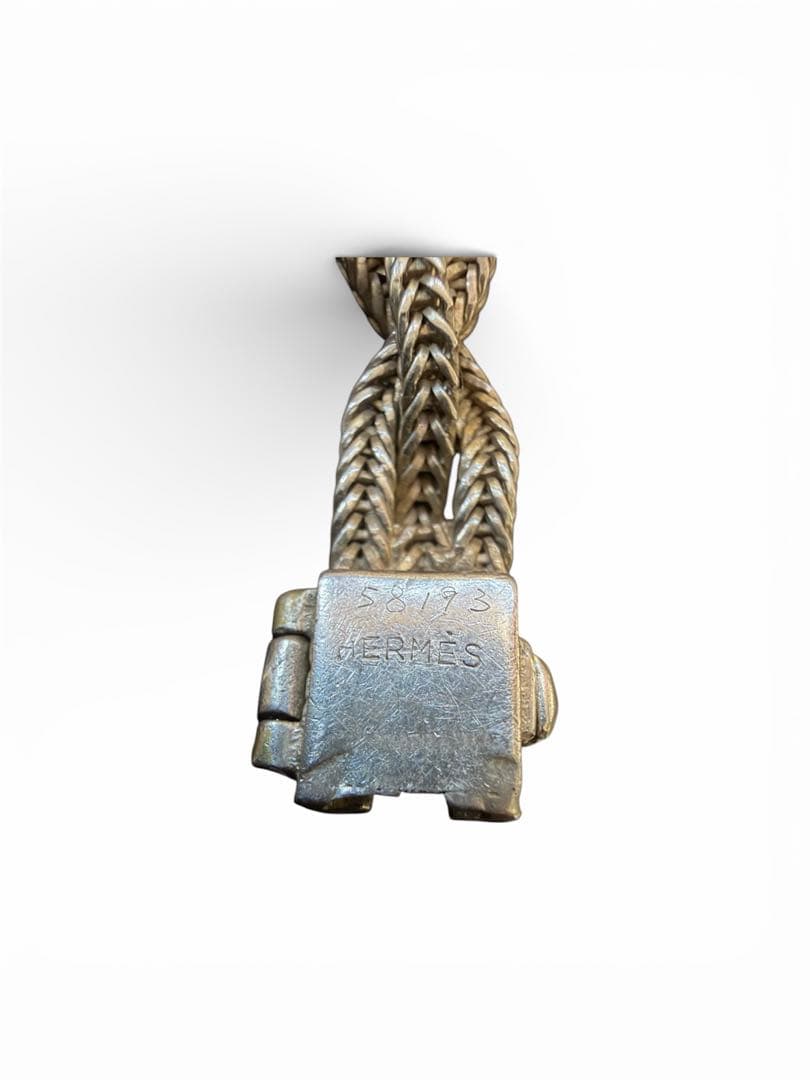 エルメス ヴィンテージ ロープ ブレスレット