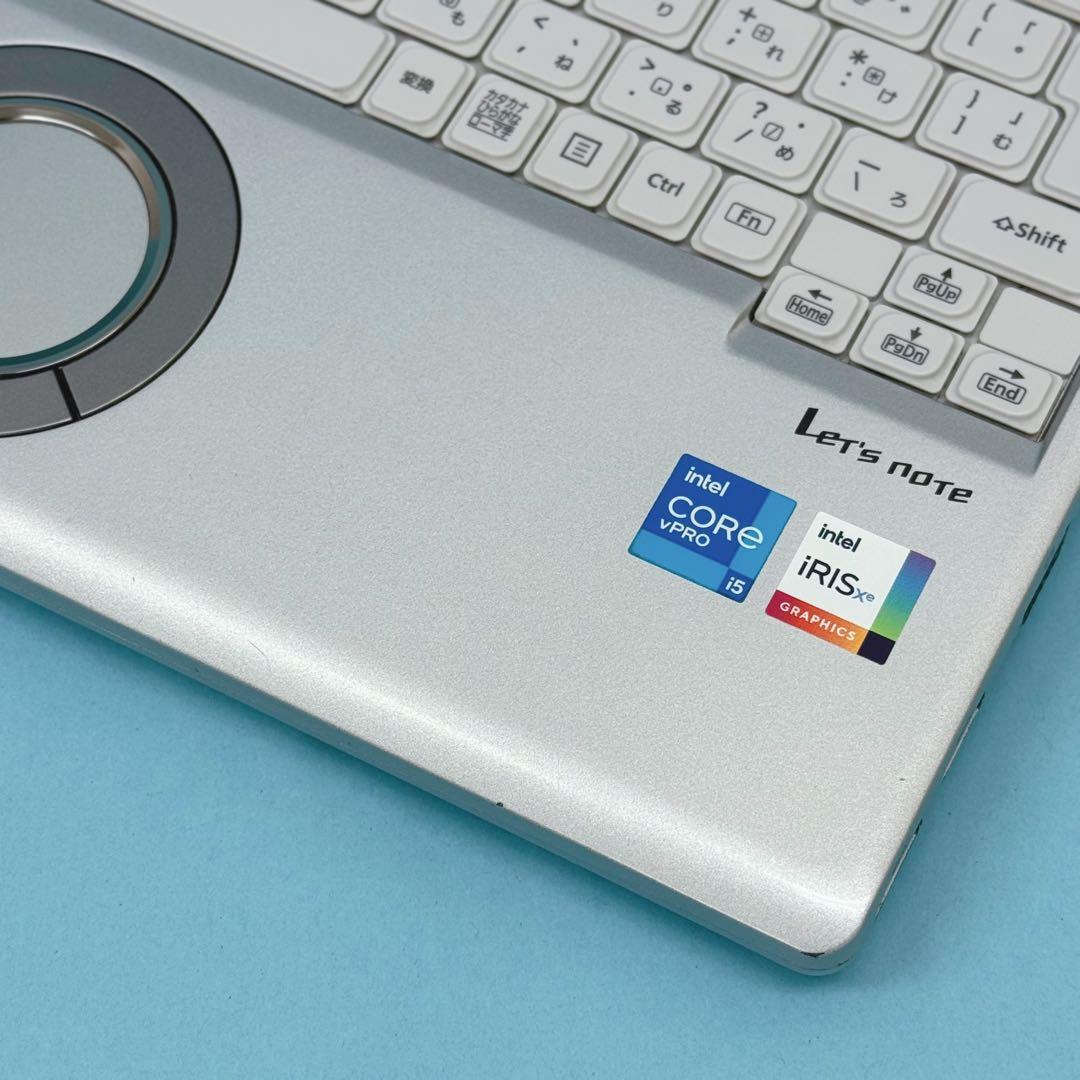 良品 820 レッツノート CF-SV1 第11世代 パナソニック office