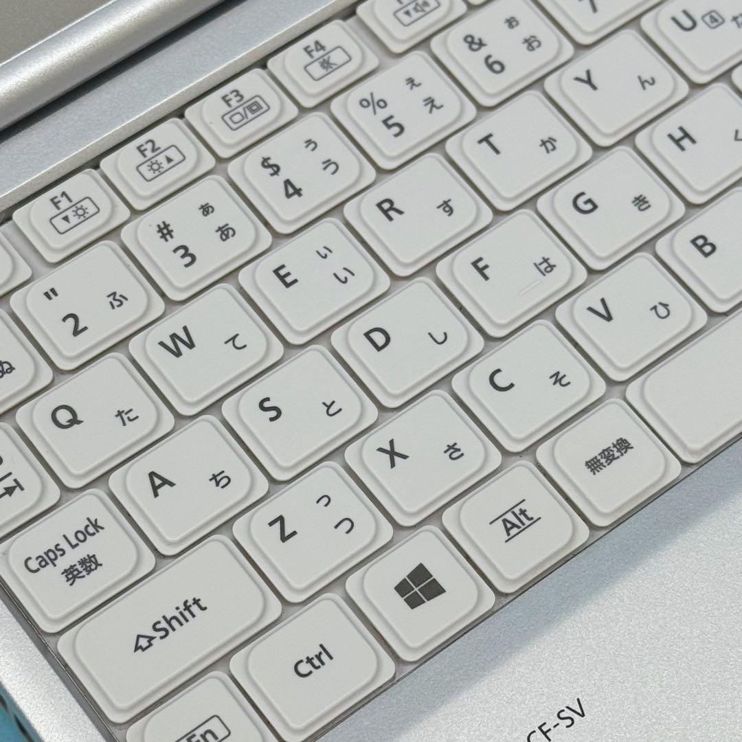 良品 820 レッツノート CF-SV1 第11世代 パナソニック office