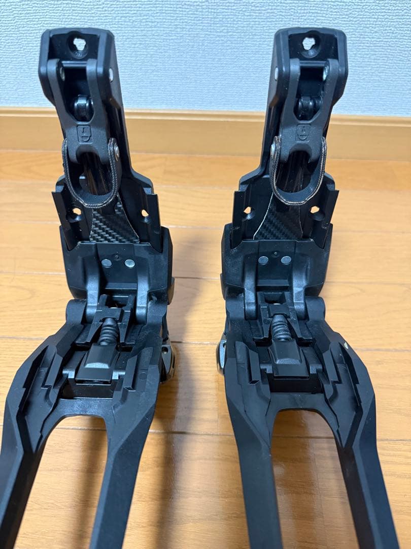 Markerスキー ビンディング F12 TOUR EPF