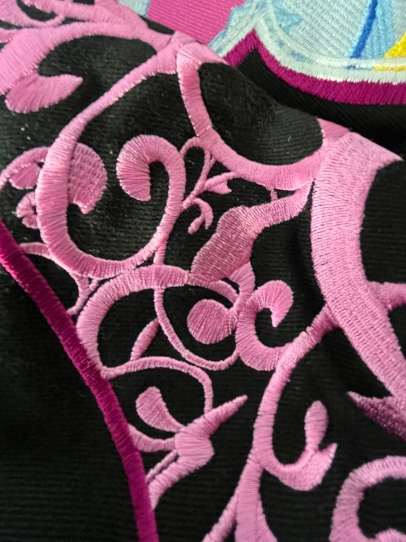 ディズニー新品タグ　DHデザイン　レーシングジャケットプリンセス