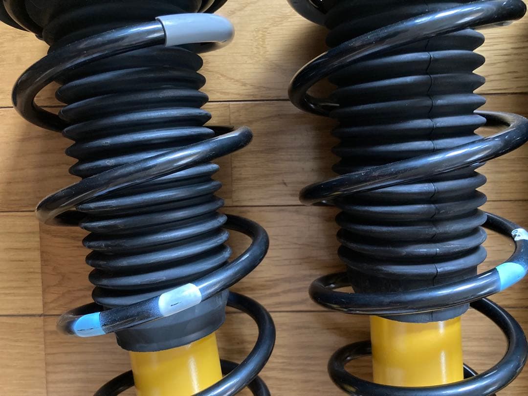 豆*。様 新車外し　ND系ロードスター RF　純正ビルシュタイン車高調セット　R