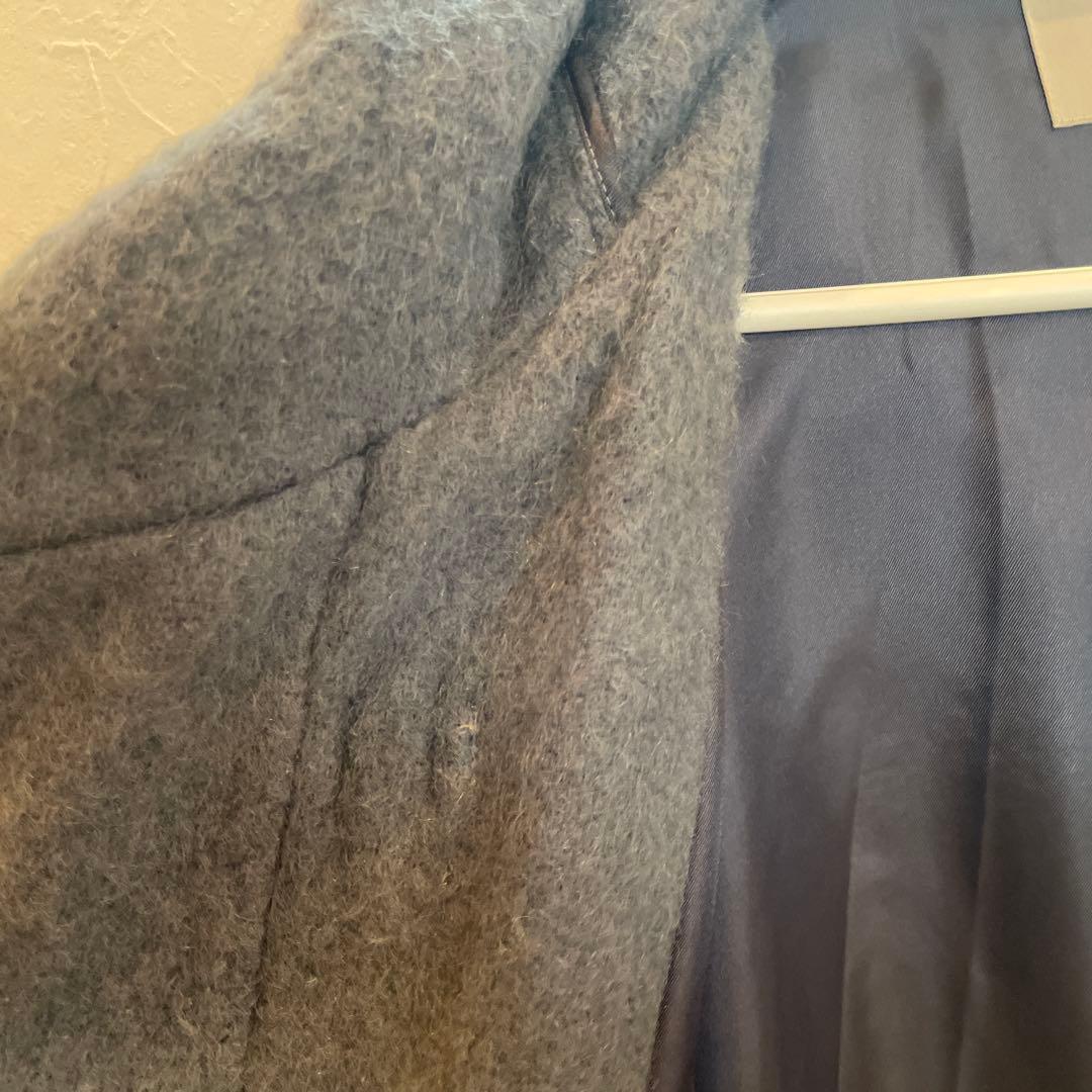 BASISBROEK バージスブルックウールダッフルコートサイズ1