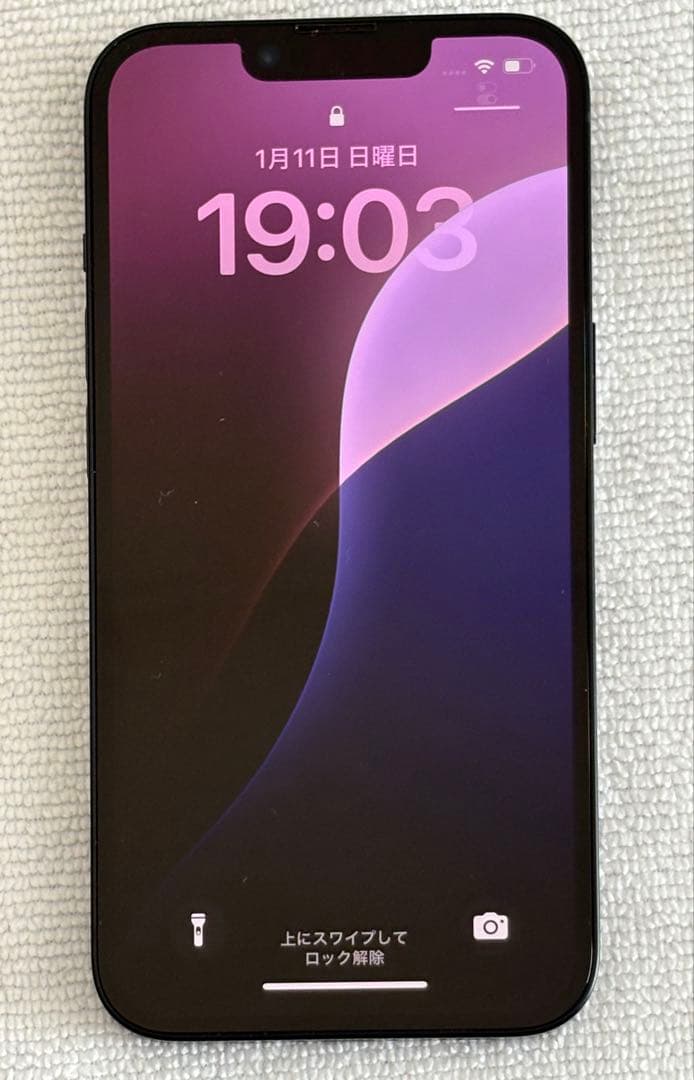 J*J様 Apple iPhone 14 ブラック 本体