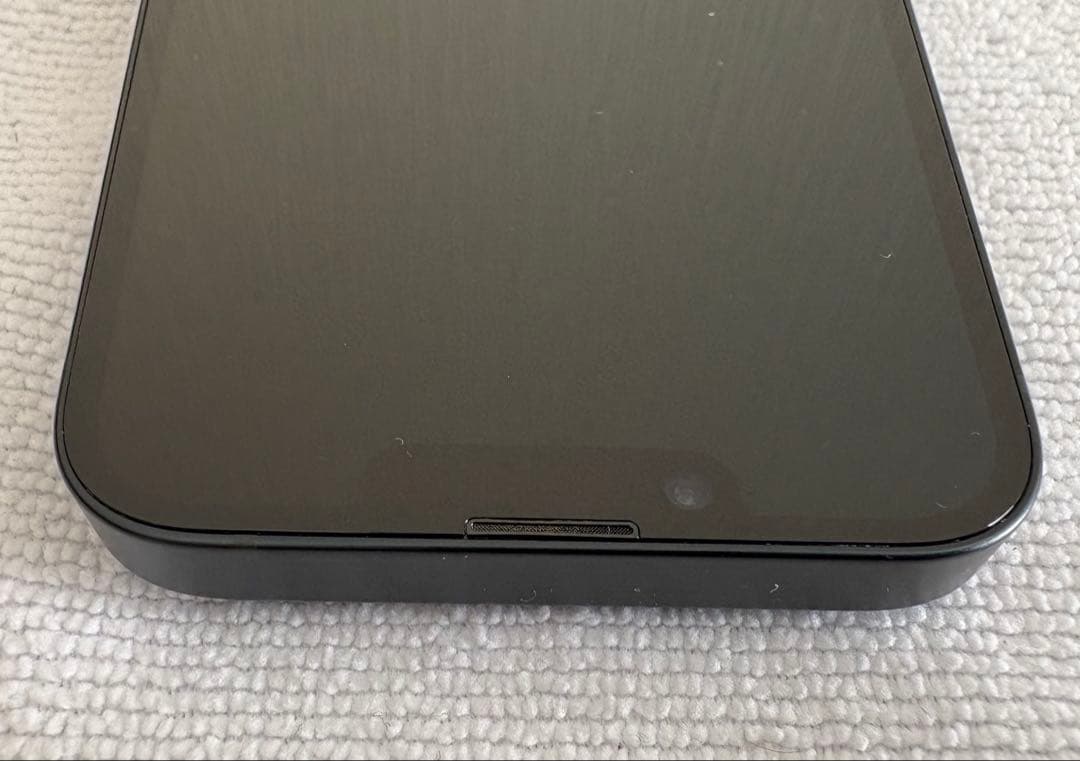 J*J様 Apple iPhone 14 ブラック 本体