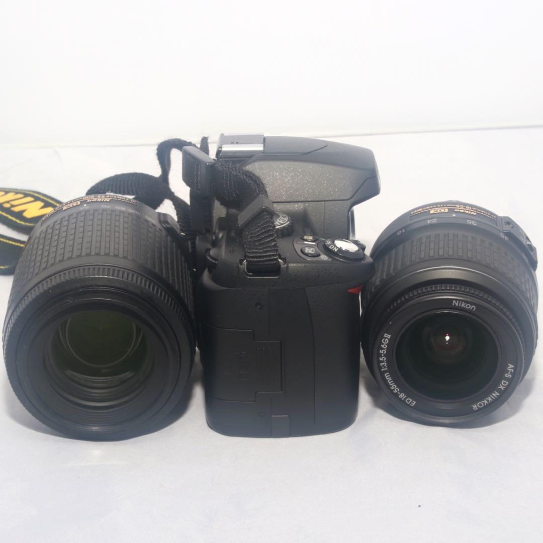 ⭐️ニコン Nikon D40⭐️ニコン デジタル一眼レフ⭐️05