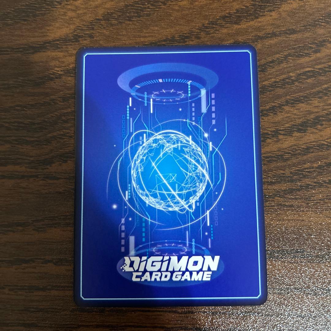 ウッコモン/BT16/パラレル/デジモンカード ②