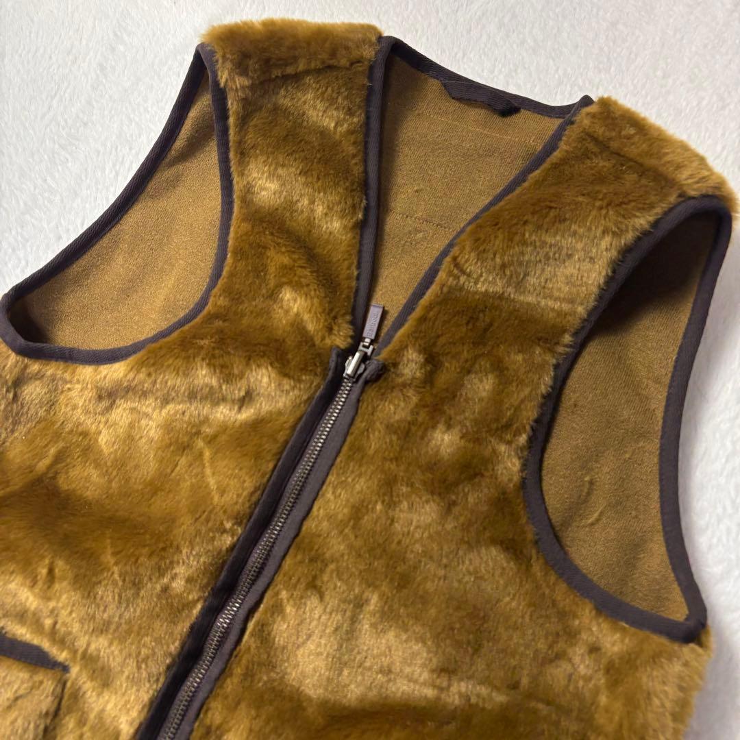 Barbour ファーベスト リバーシブル ライナー ベスト 2002103