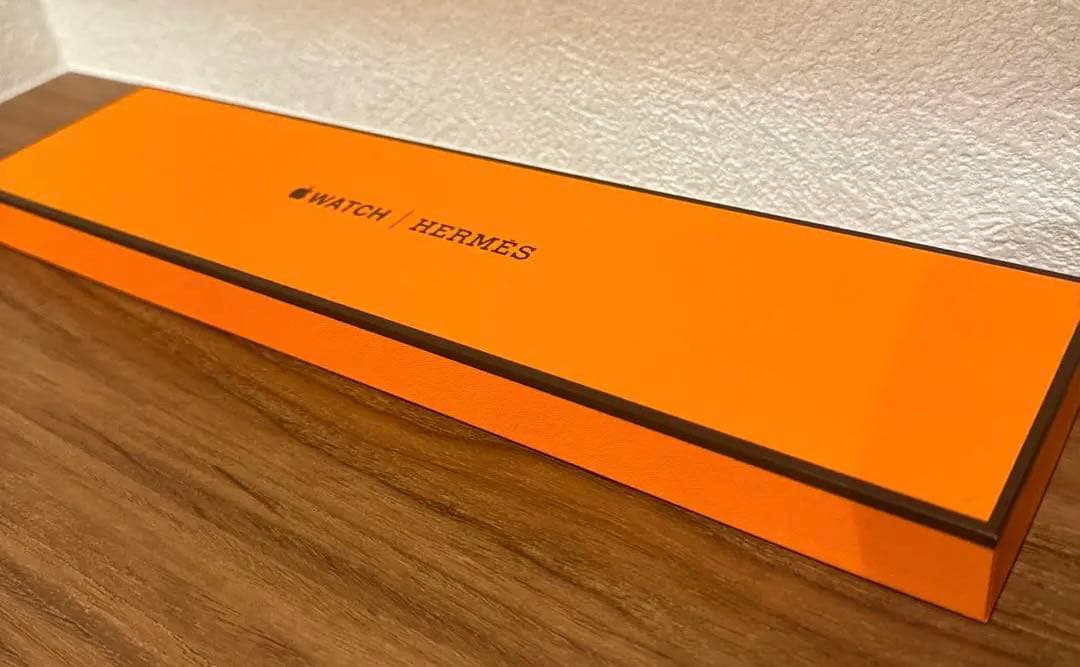 Apple Watch Series 9 hermes ,グルメットメタルバンド