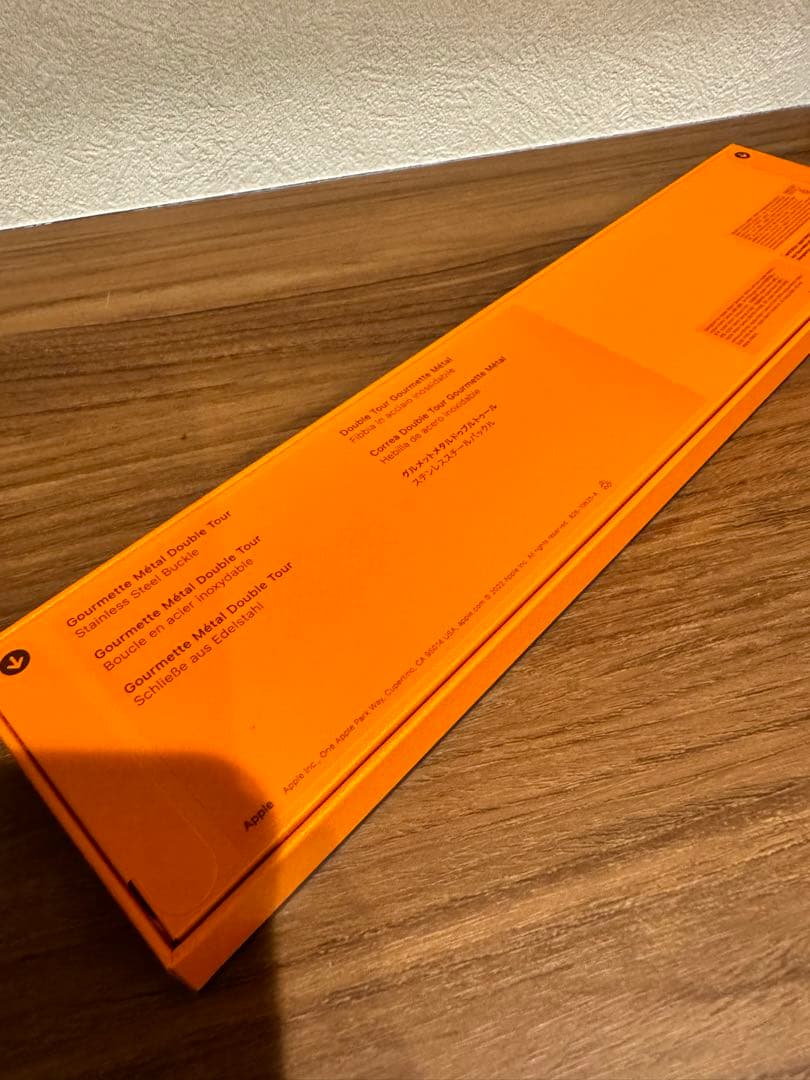 Apple Watch Series 9 hermes ,グルメットメタルバンド