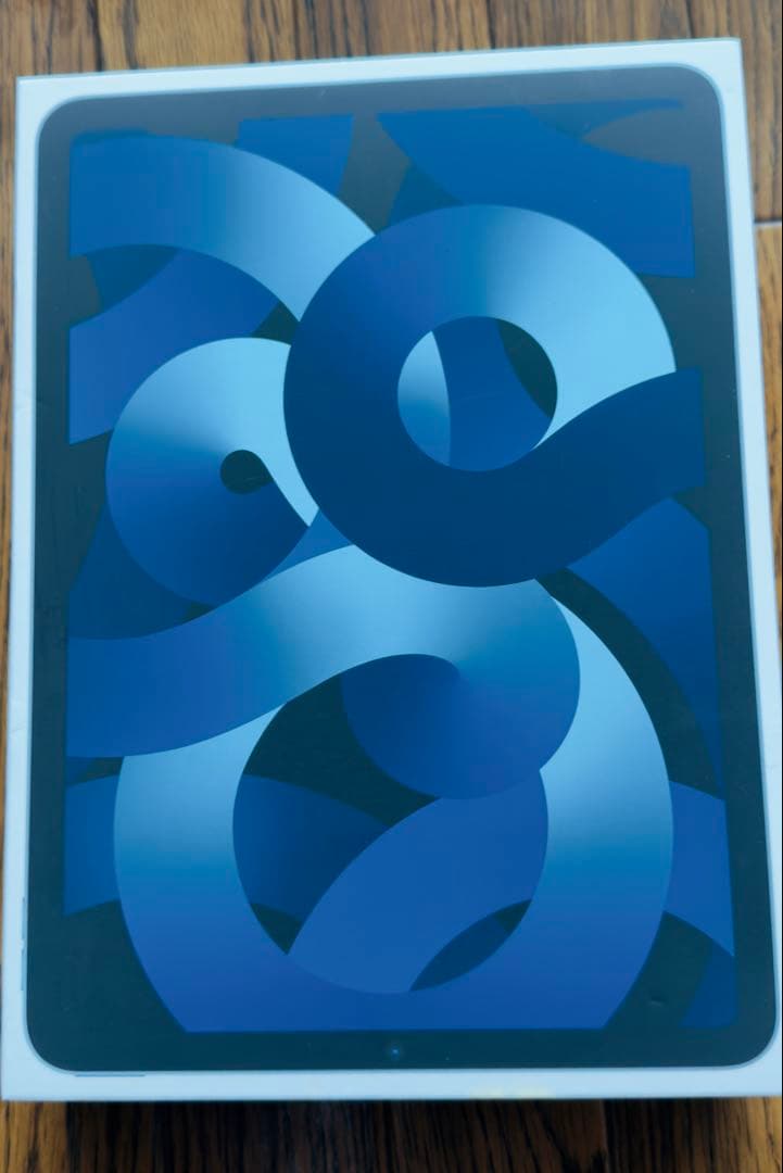 iPad Air (第5世代) 256GB Wi-Fi 青