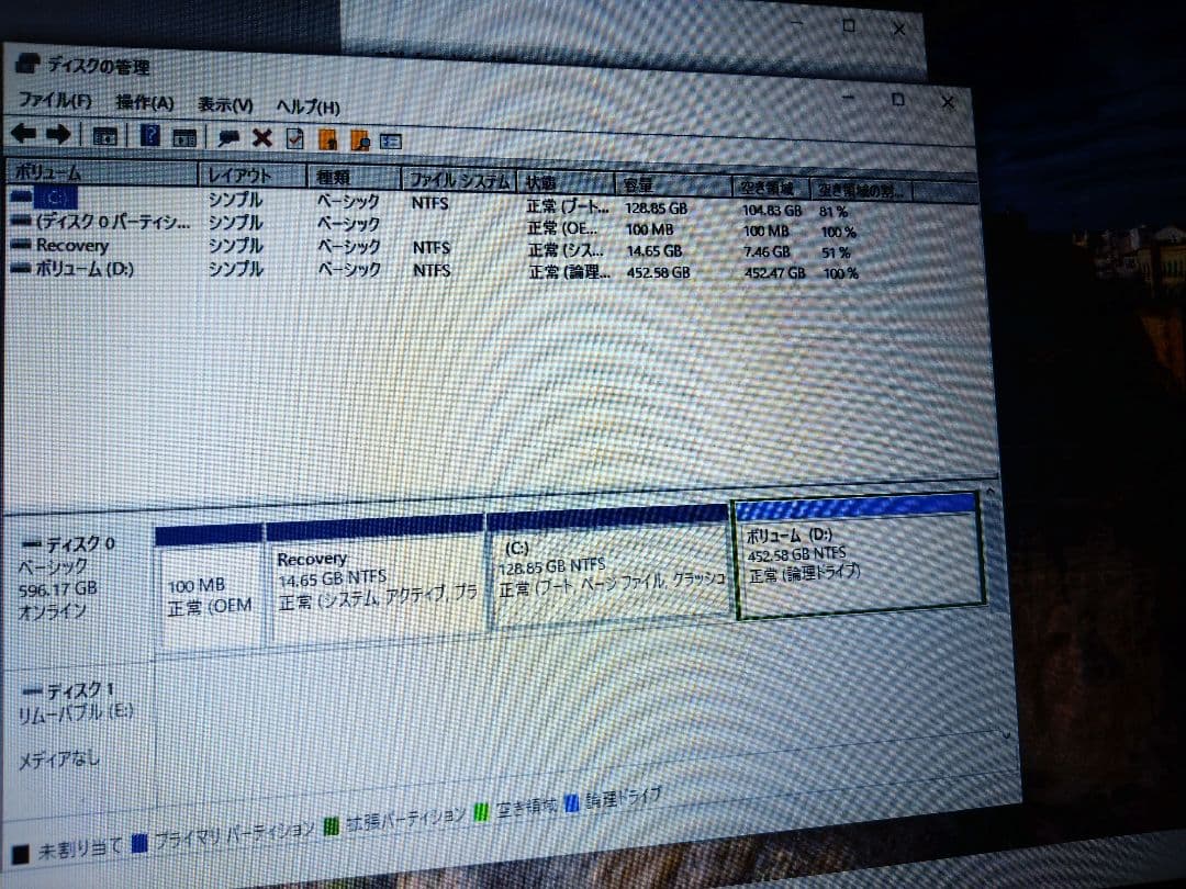 DELL INSPIRON N5110 ノートパソコン Corei7