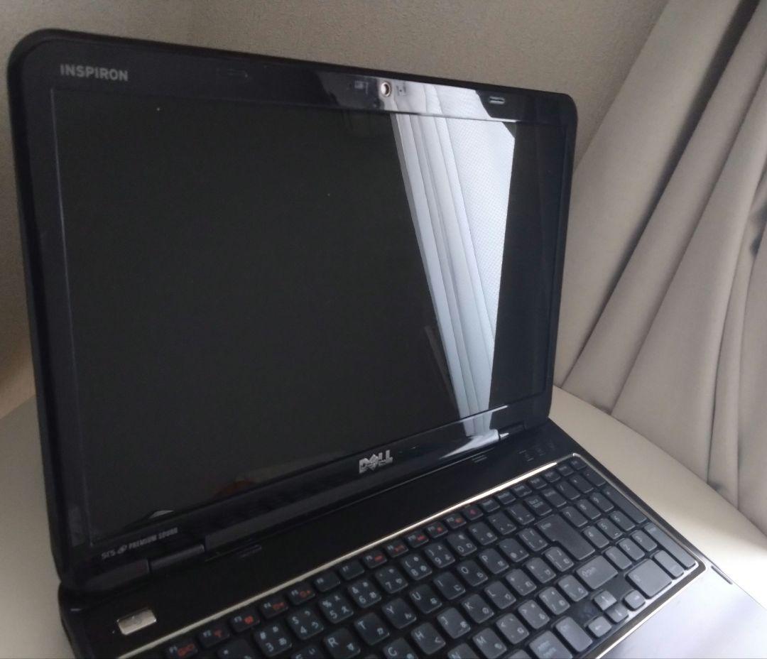 DELL INSPIRON N5110 ノートパソコン Corei7