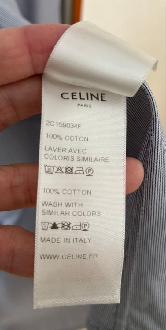 セリーヌ　ブラウス