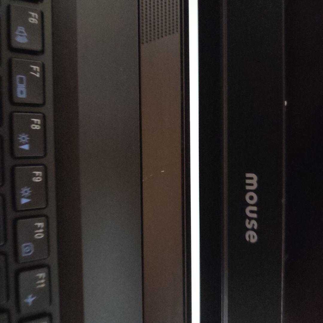 【ジャンク品】mouse DAIV