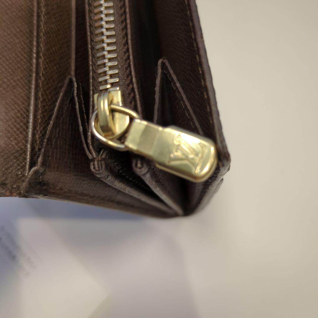 ✨極美品✨ルイビトンダミエポルトフォイユサラ二つ折り財 [箱付き]