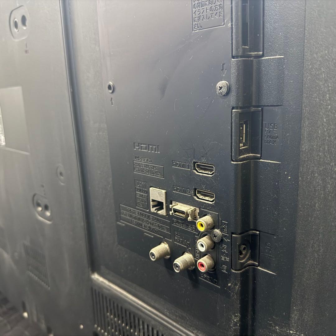 Panasonic VIERA 43インチ　LCDテレビ　TH-43D300