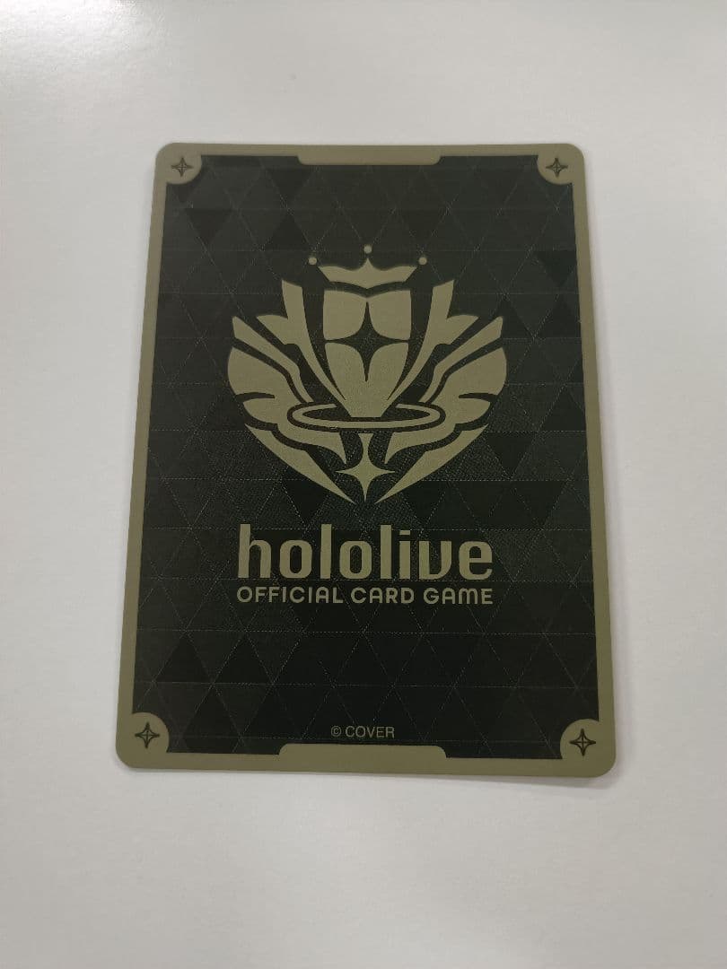 ホロカ　鷹嶺ルイ　2nd　SR プロモ