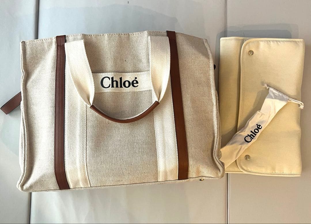 クロエ⭐︎マザーズバック