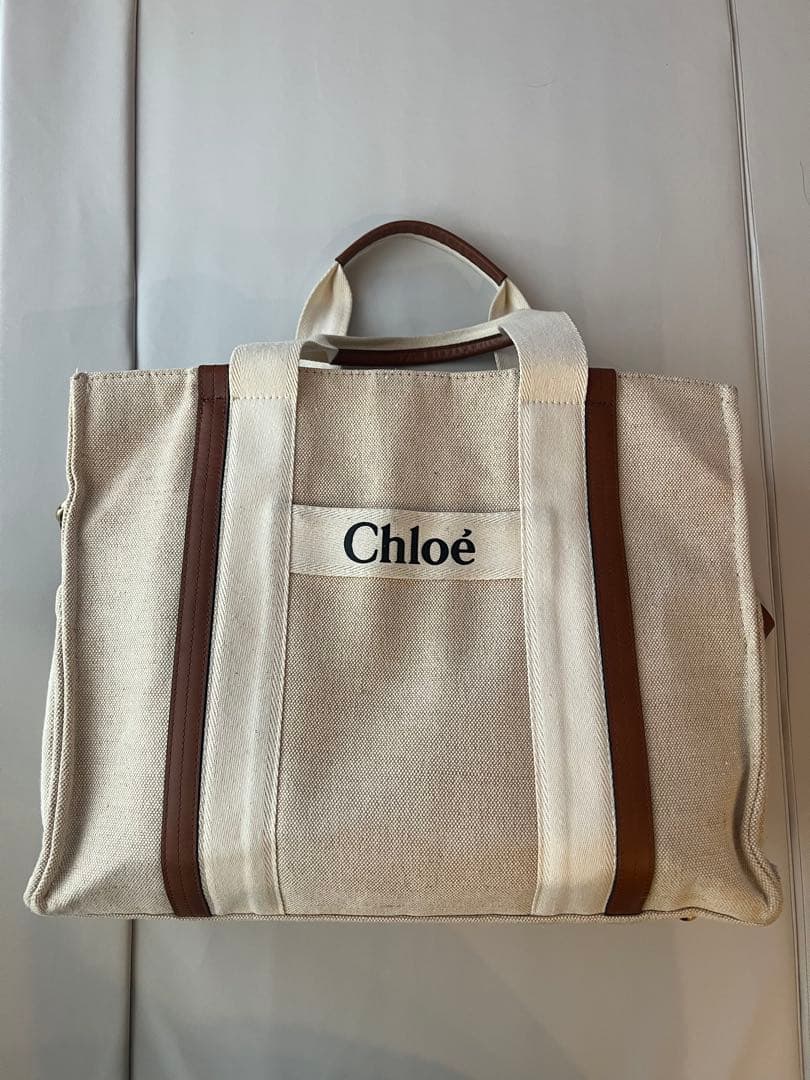 クロエ⭐︎マザーズバック