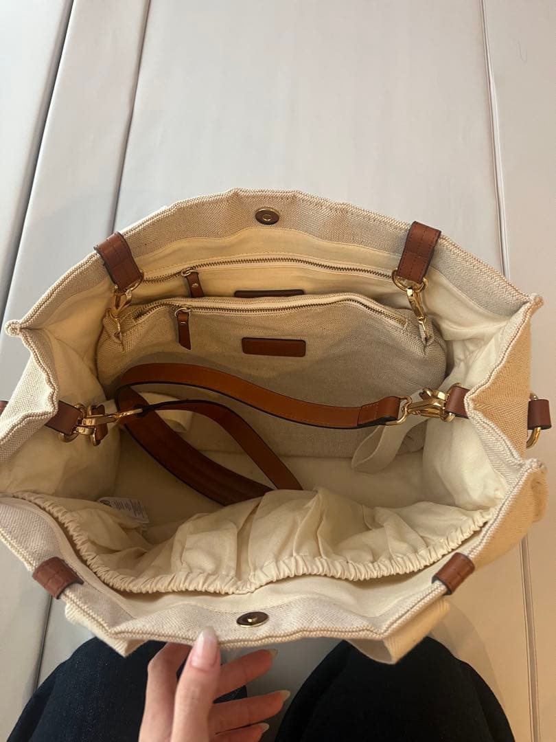 クロエ⭐︎マザーズバック