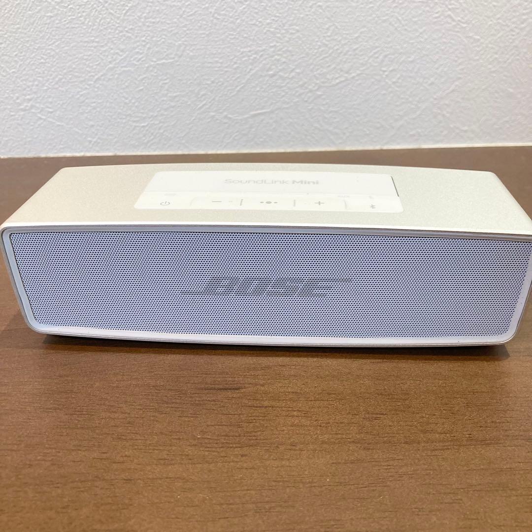 スピーカー・ウーファー Bose SoundLink Mini II speical edition