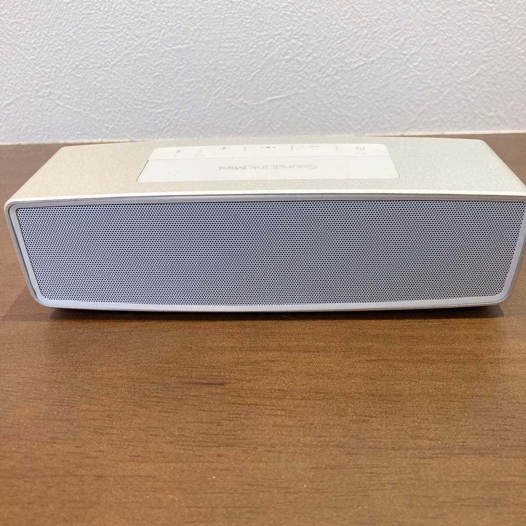 スピーカー・ウーファー Bose SoundLink Mini II speical edition
