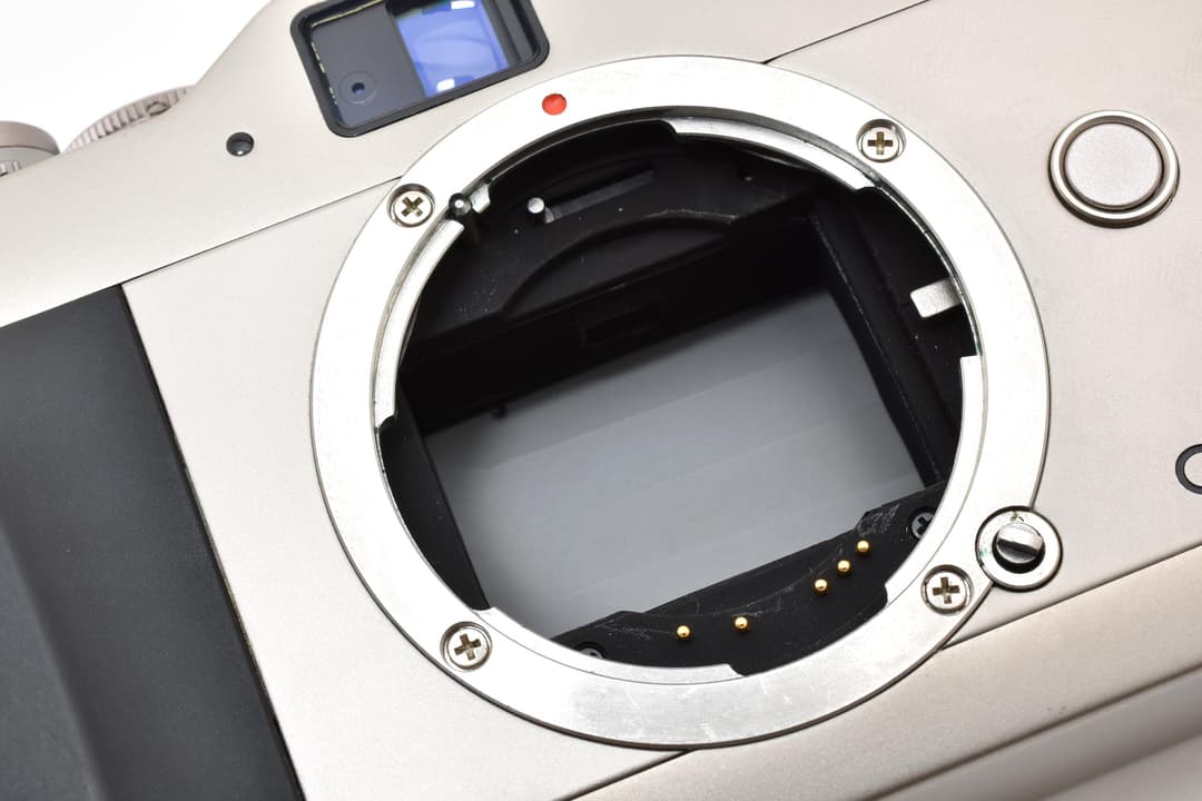 CONTAX G1 ボディ ROM改造済 0215 2