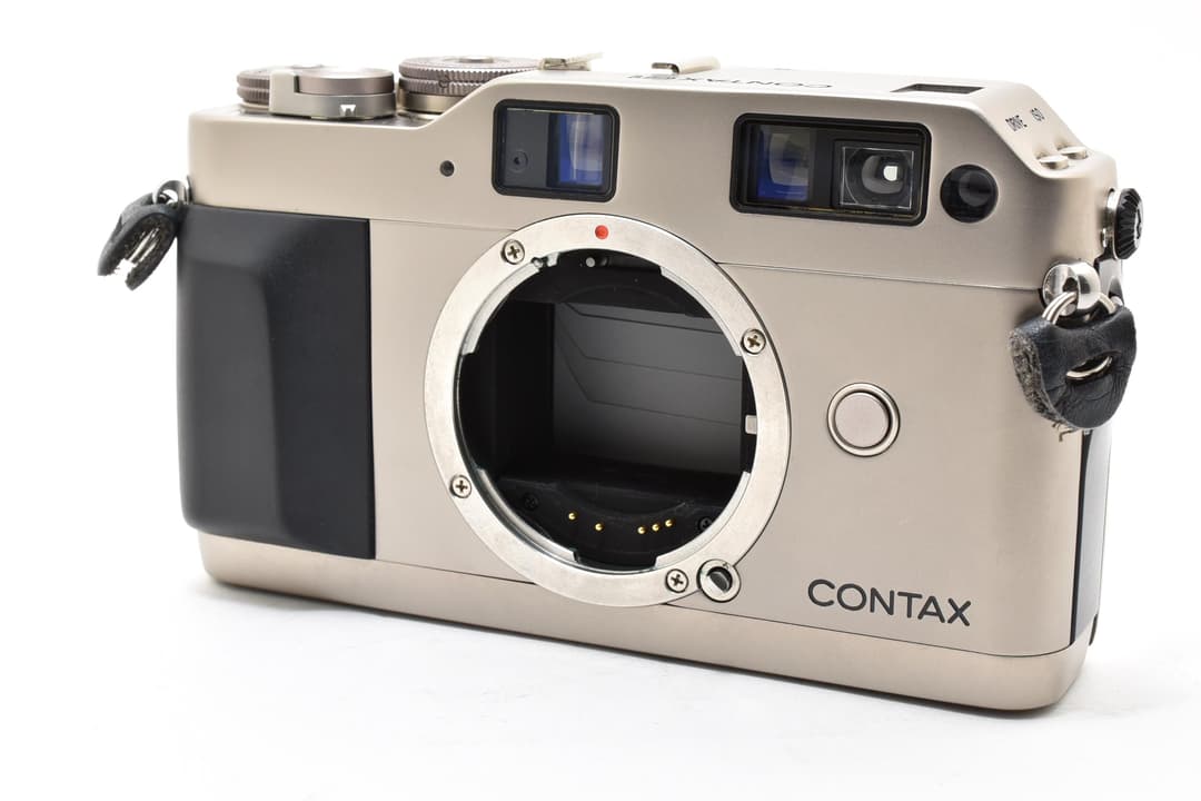 CONTAX G1 ボディ ROM改造済 0215 2
