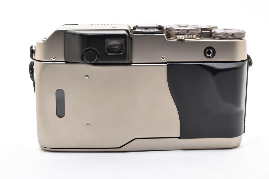 CONTAX G1 ボディ ROM改造済 0215 2
