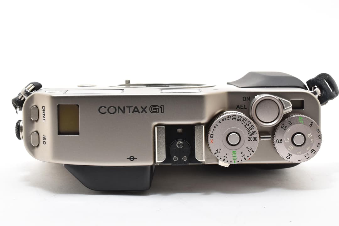 CONTAX G1 ボディ ROM改造済 0215 2