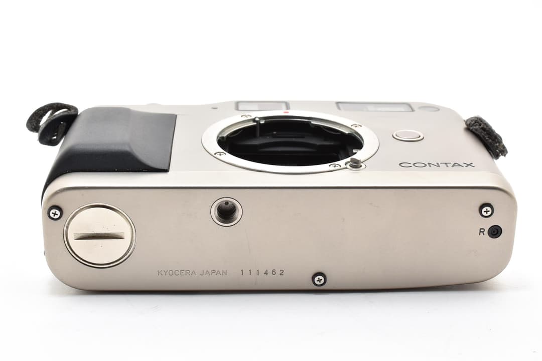 CONTAX G1 ボディ ROM改造済 0215 2