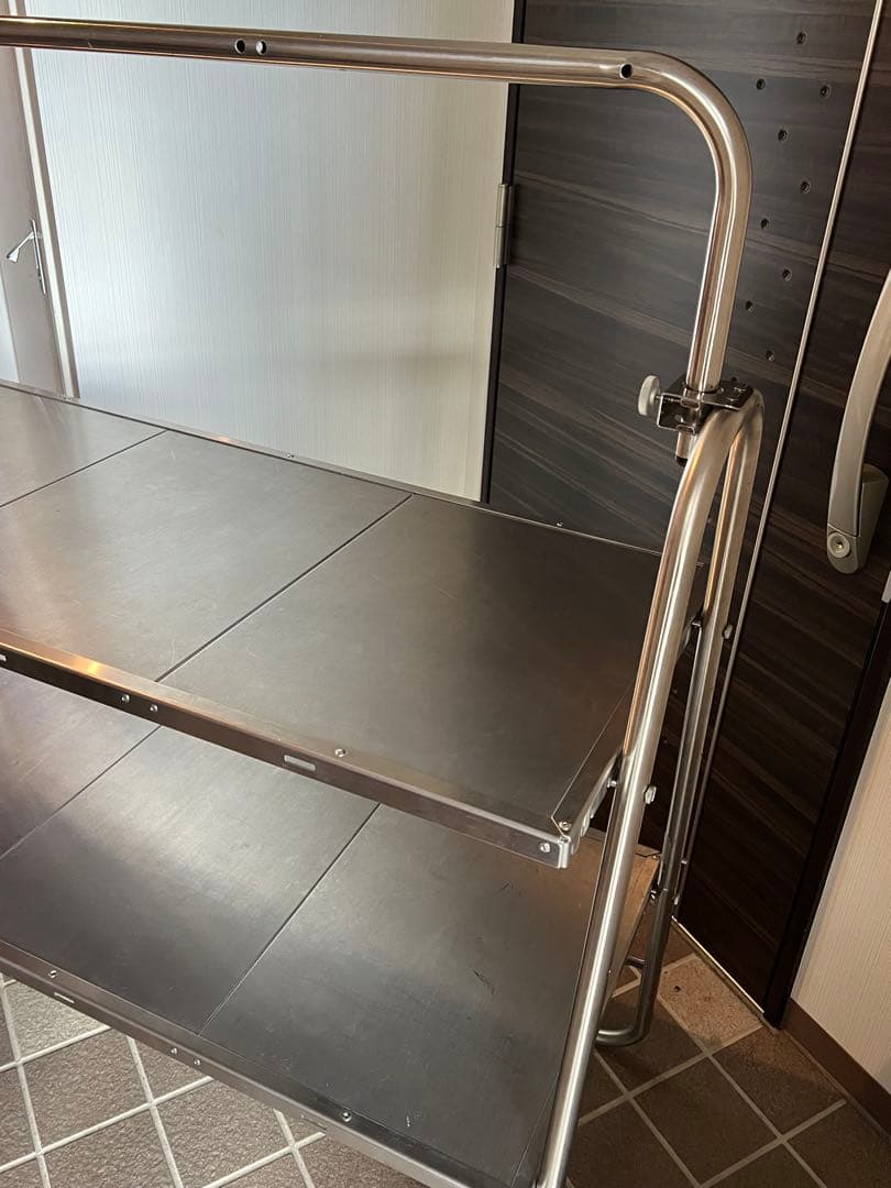  peak ステンレスキッチンテーブル