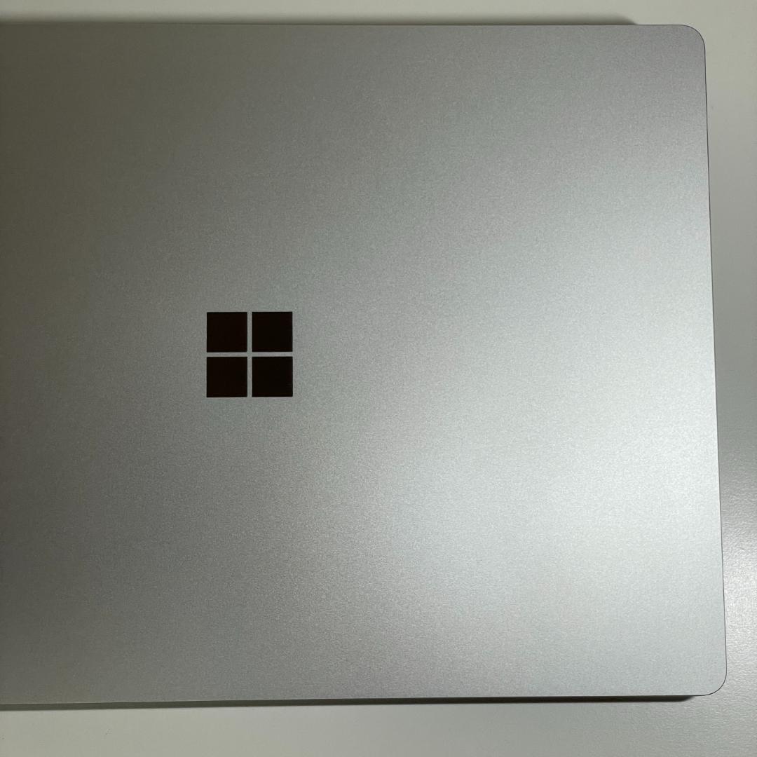 美品 第11世代 i5 Surface Laptop4 薄型 軽量 ノートPC