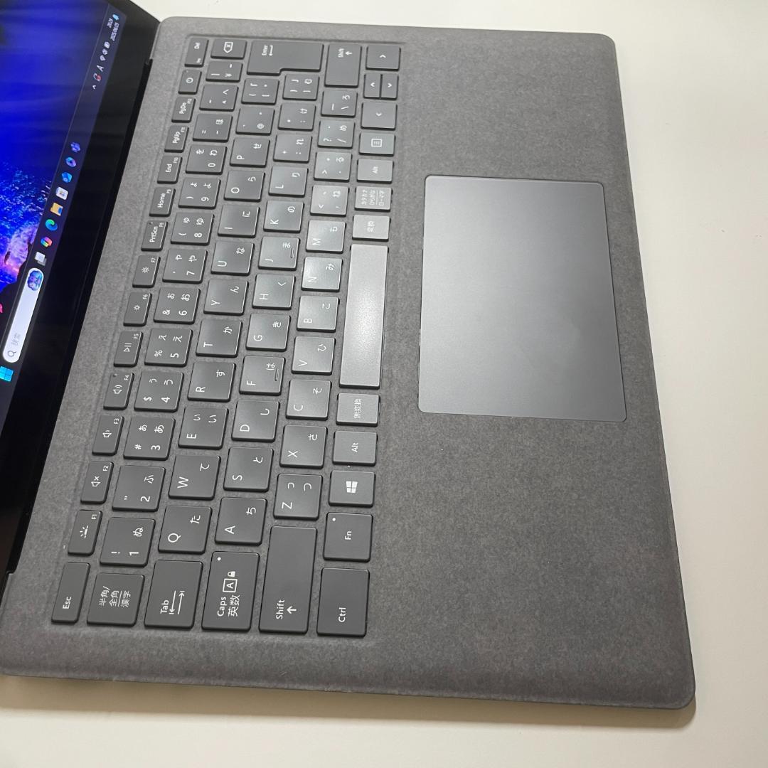 美品 第11世代 i5 Surface Laptop4 薄型 軽量 ノートPC