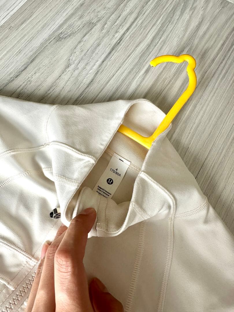 lululemon Define ジャケット Nulu 新品　ルルレモン