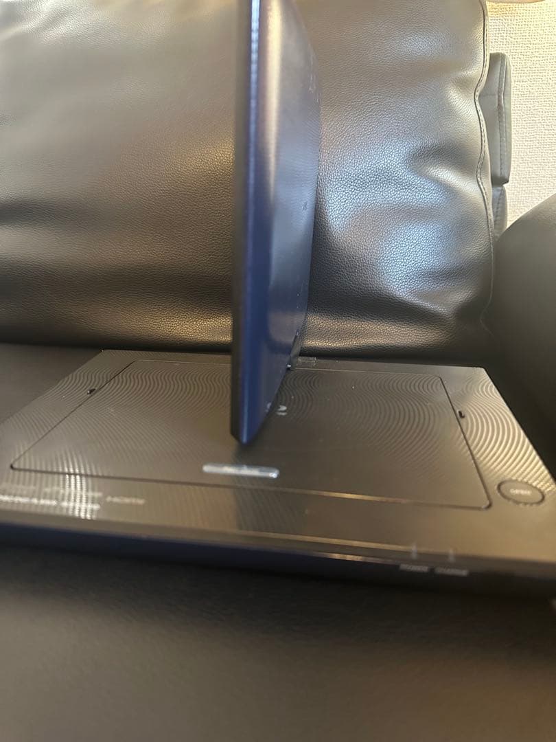 Sony ポータブルCDプレーヤー HDMI対応