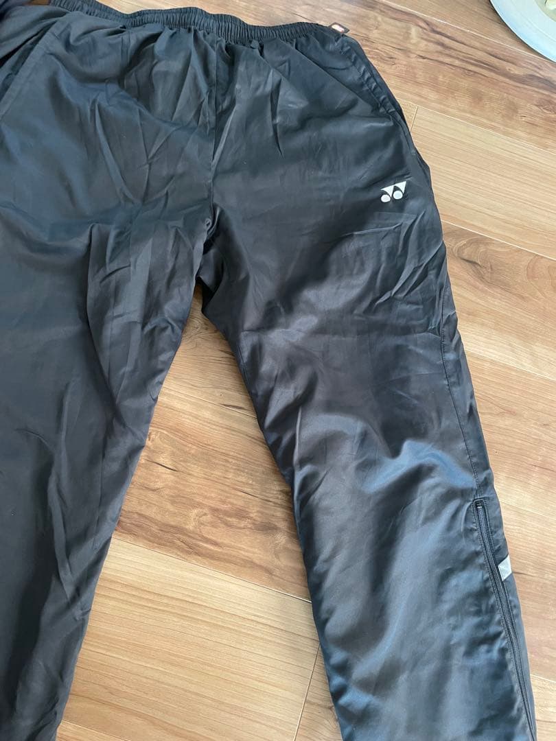 ヨネックス　ウインドブレーカーセット