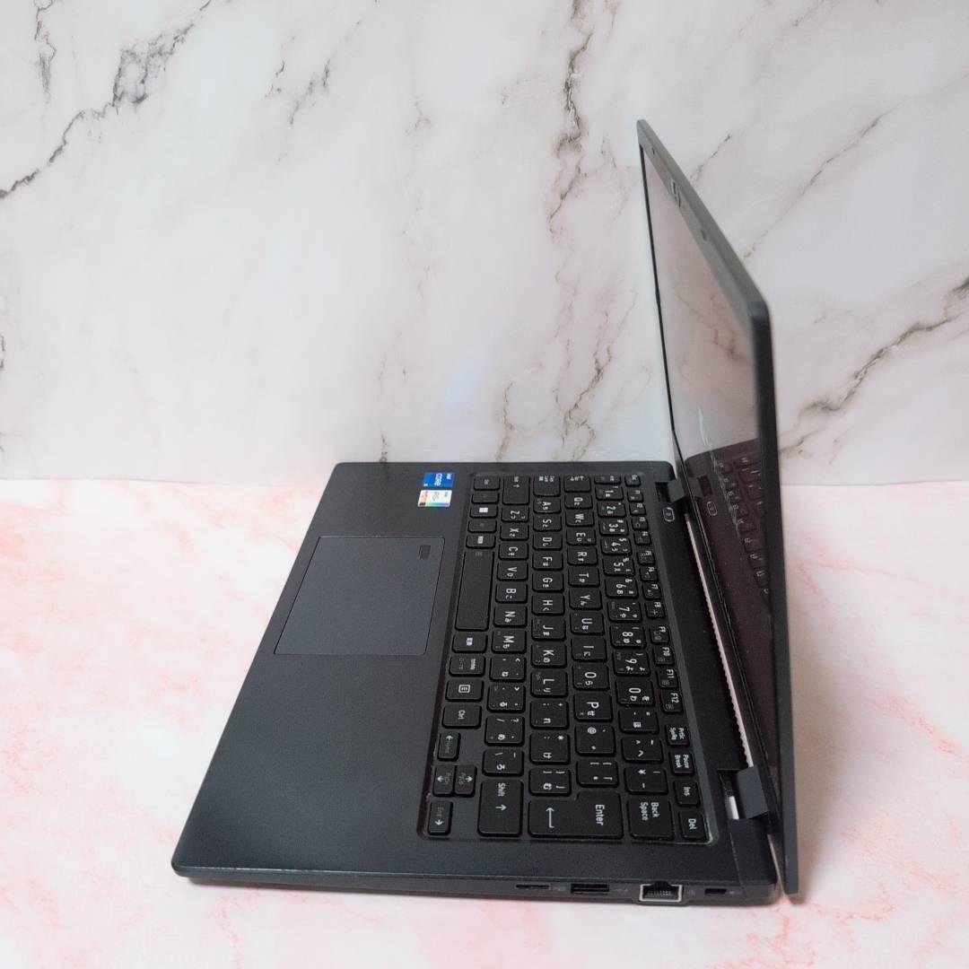 高性能 第11世代i5 16GB dynabook G83HU SSD256GB