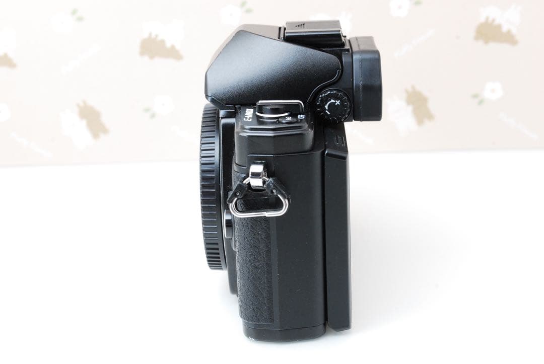 美品❤️Wi-Fi❤️ショット極少❤️オリンパス OM-D E-M10 MarkII❤