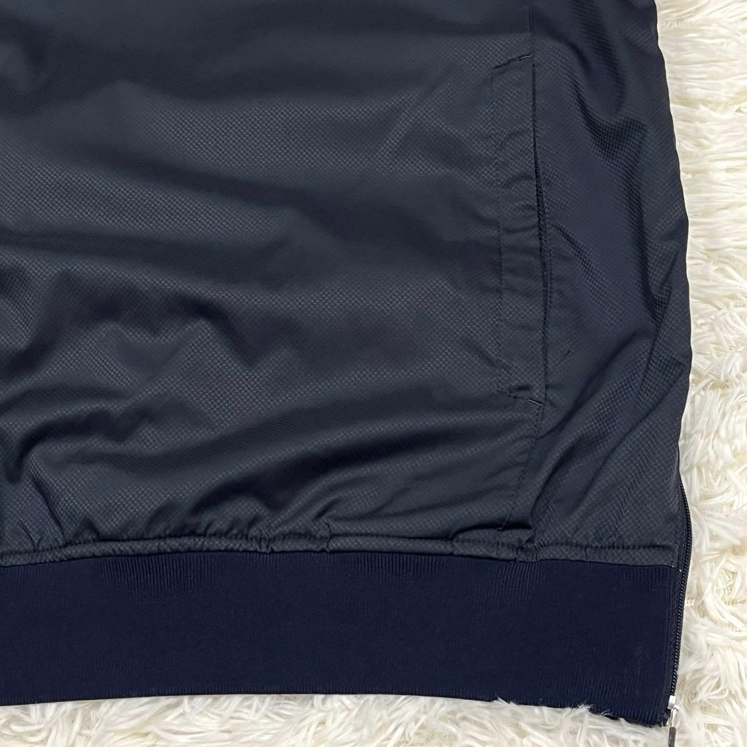 美品✨PEARLY GATES ジャケット 大きいサイズ6 ネイビー