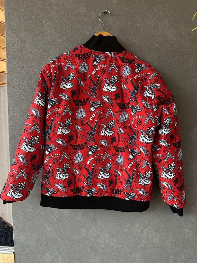 MOBSTYLES リバーシブルスカ、MOSHパンツ　上下セット