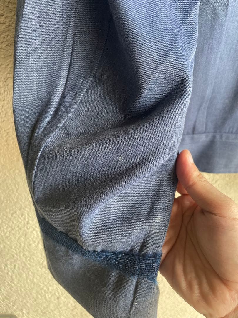 60s US MAIL ワークジャケット アメリカ郵便 ヴィンテージ 短丈