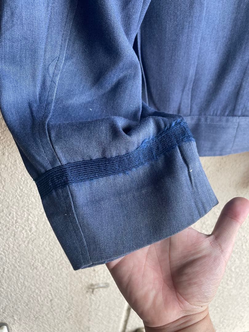 60s US MAIL ワークジャケット アメリカ郵便 ヴィンテージ 短丈