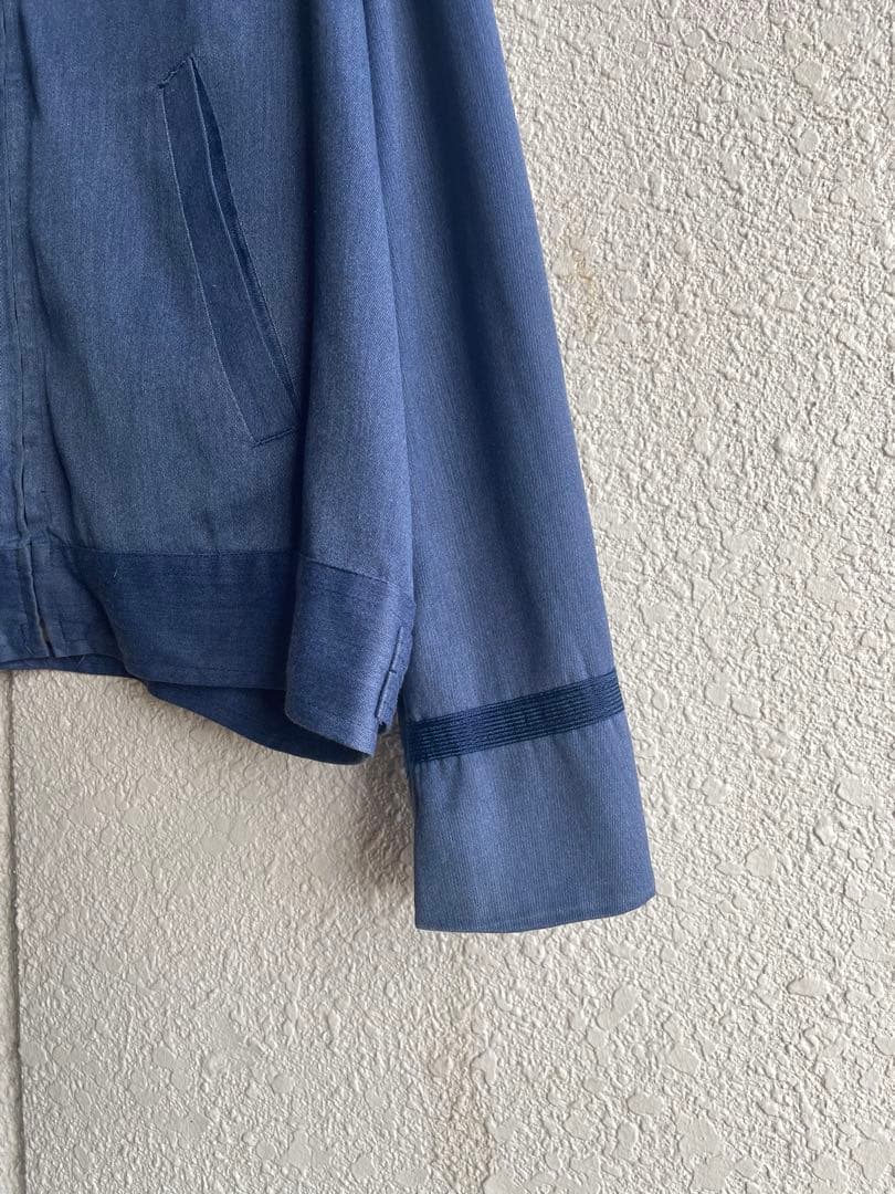 60s US MAIL ワークジャケット アメリカ郵便 ヴィンテージ 短丈